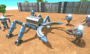 Скриншот игры scr4