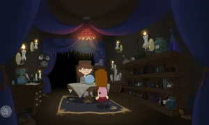 Скриншот игры scr3