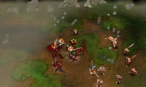 Скриншот игры scr4