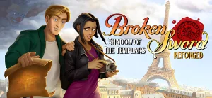 Broken Sword - Shadow of the Templars: Reforged v1.1.10 - Сломанный меч - Тень Тамплиеров