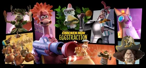 Chicken Run Eggstraction Build 20419198 - Побег из курятника: ожелточение