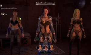 Скриншот игры scr4