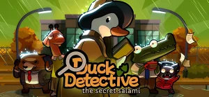 Duck Detective: The Secret Salami v1.3.9