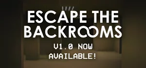 Escape the Backrooms v1.01