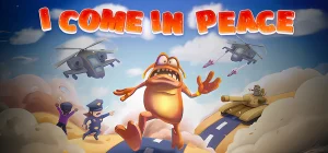 I Come In Peace Build 18549989
