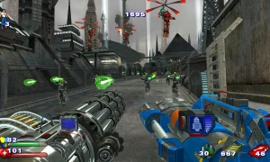 Скриншот игры scr4