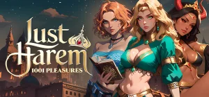 LUST HAREM: 1001 Pleasures 💞 Build 20324465 - эротическая игра