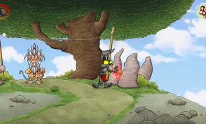 Скриншот игры scr3