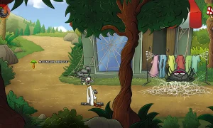 Скриншот игры scr4