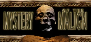 Mystery of the Malign Build 20161442