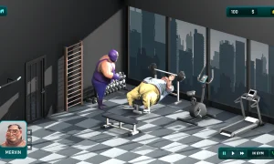 Скриншот игры scr4