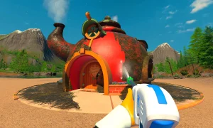 Скриншот игры scr4