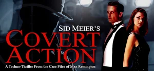 Sid Meier's Covert Action (Classic) v447.01 gog v2