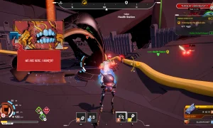 Скриншот игры scr4