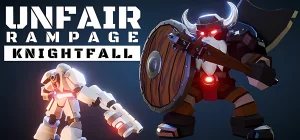 Unfair Rampage: Knightfall Build 20474711