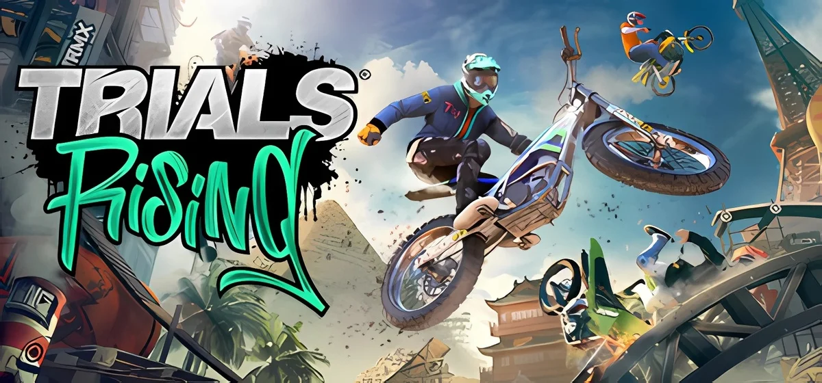 Trials® Rising Build 10831717