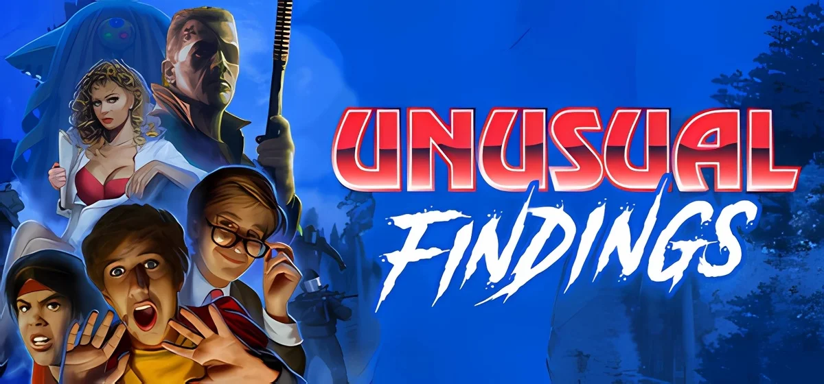 Unusual Findings v1.0.29