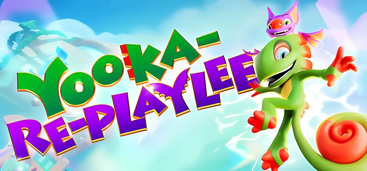 Yooka-Replaylee Build 20338871