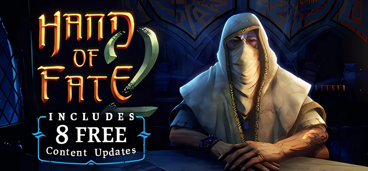 Hand of Fate 2 v1.9.10