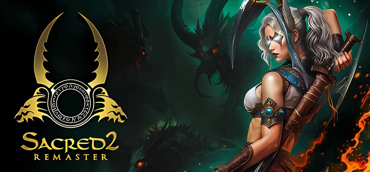 Sacred 2 Remaster v1.0c