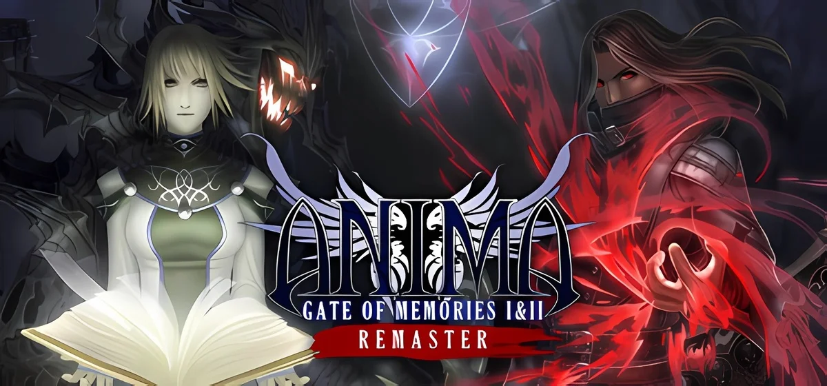 Anima Gate of Memories: I&II Remaster Build 20722096