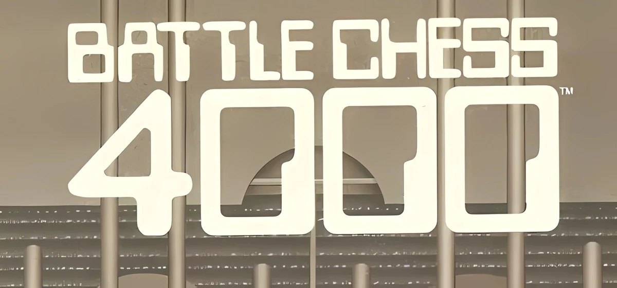Battle Chess 4000 v1.01 gog v2