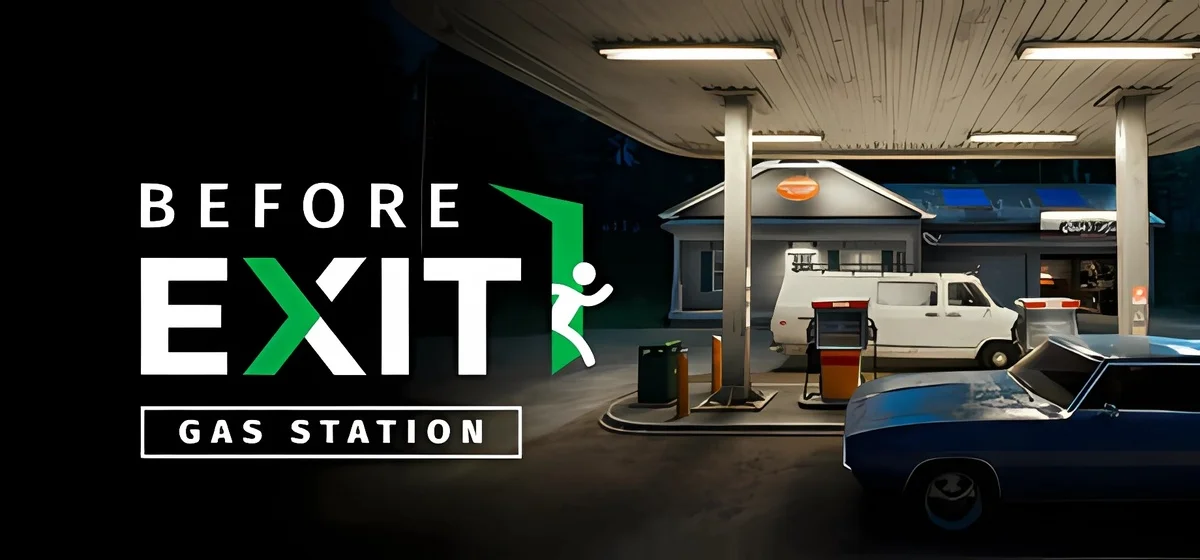 Before Exit: Gas Station Build 20302758