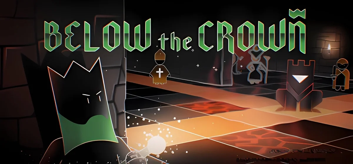 Below the Crown Build 20724312