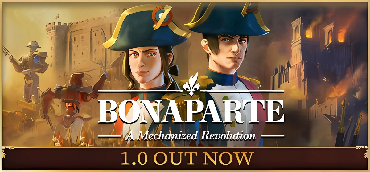 Bonaparte - A Mechanized Revolution v1.0