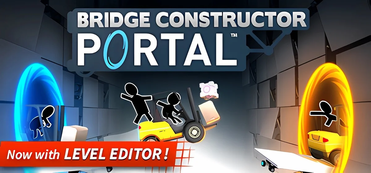 Bridge Constructor Portal v1.4.fix