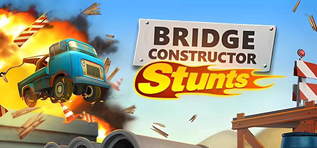 Bridge Constructor Stunts v1.1.fix