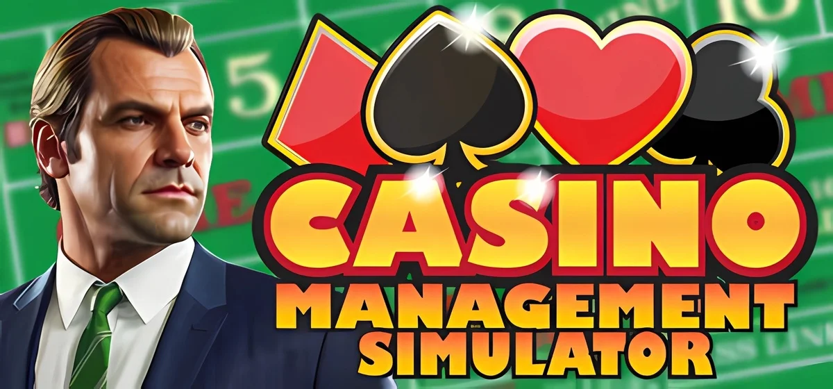 Casino Management Simulator Build 20972290