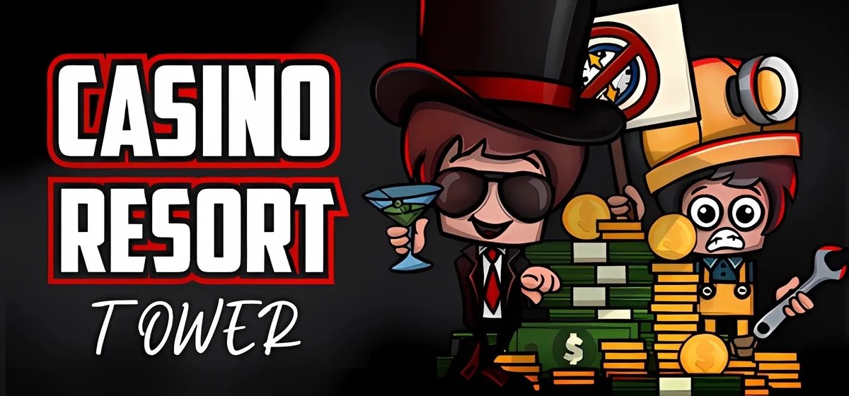 Casino Resort Tower Build 20729944