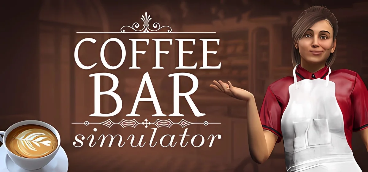 Coffee Bar Simulator Build 20590755