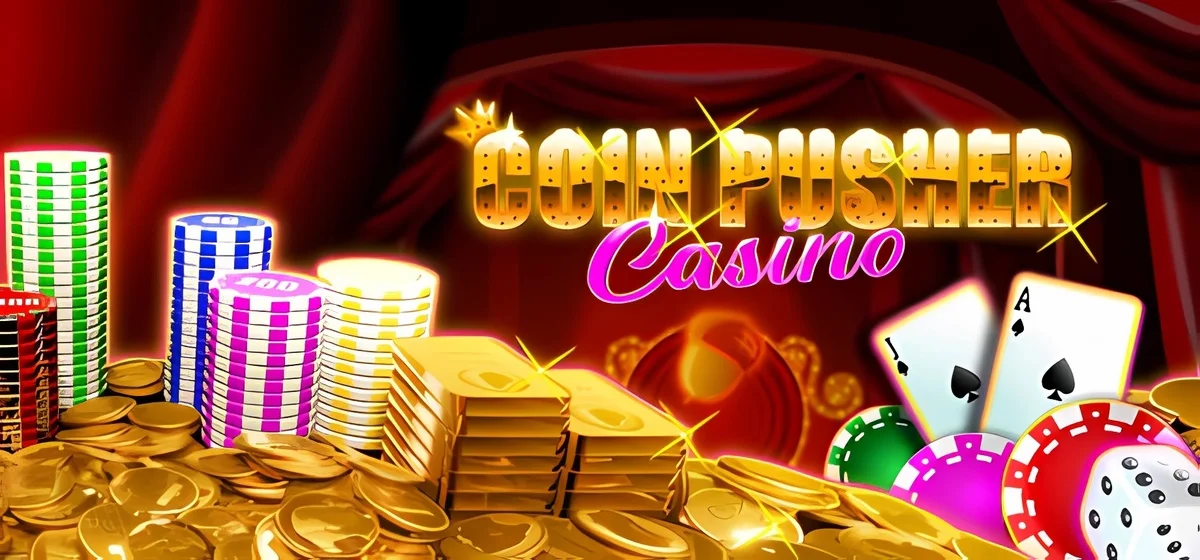 Coin Pusher Casino Build 20237483
