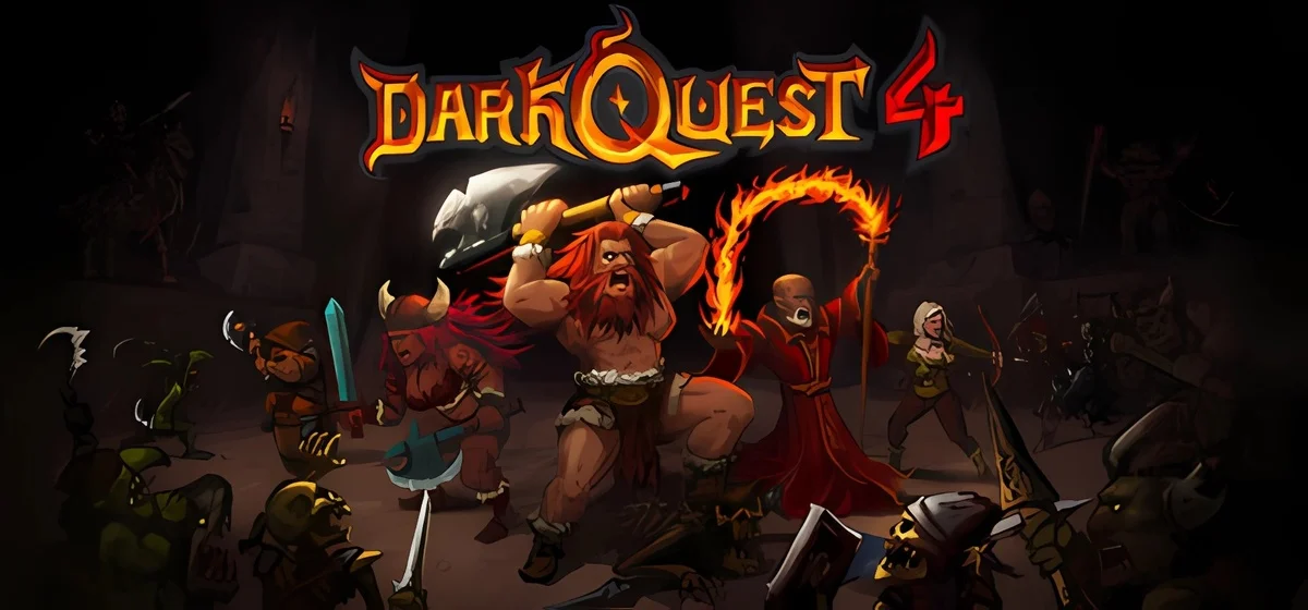 Dark Quest 4 Build 20681317