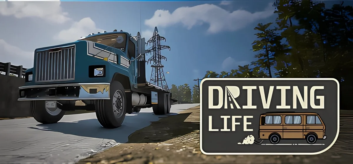 Driving Life Build 20805451