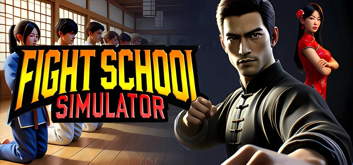 Fight School Simulator Build 20663458