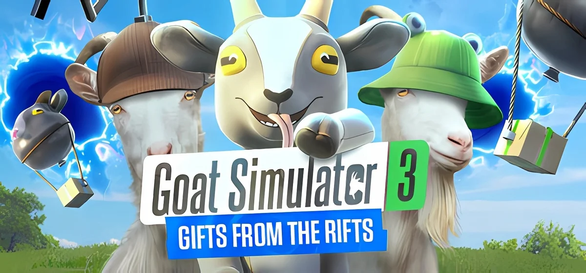 Goat Simulator 3 v1.2.0.1