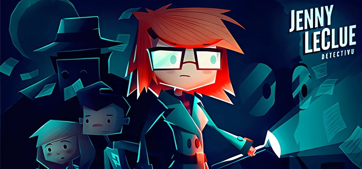 Jenny LeClue Detectivu