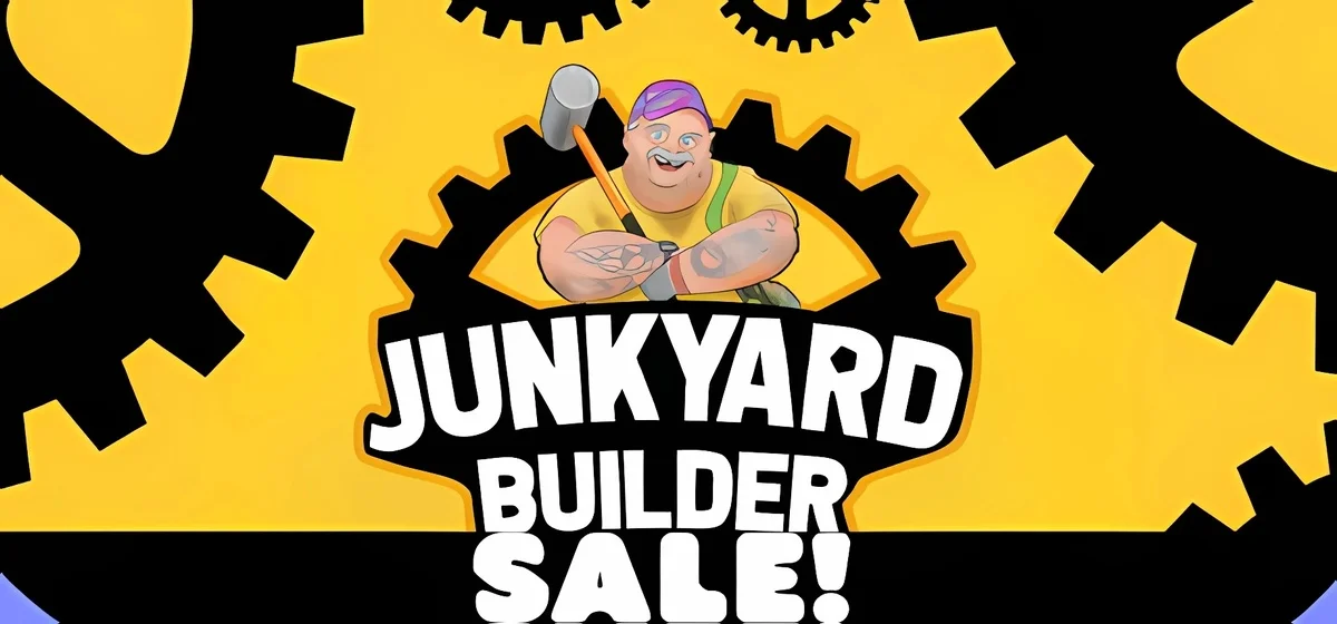 Junkyard Builder Build 20174481