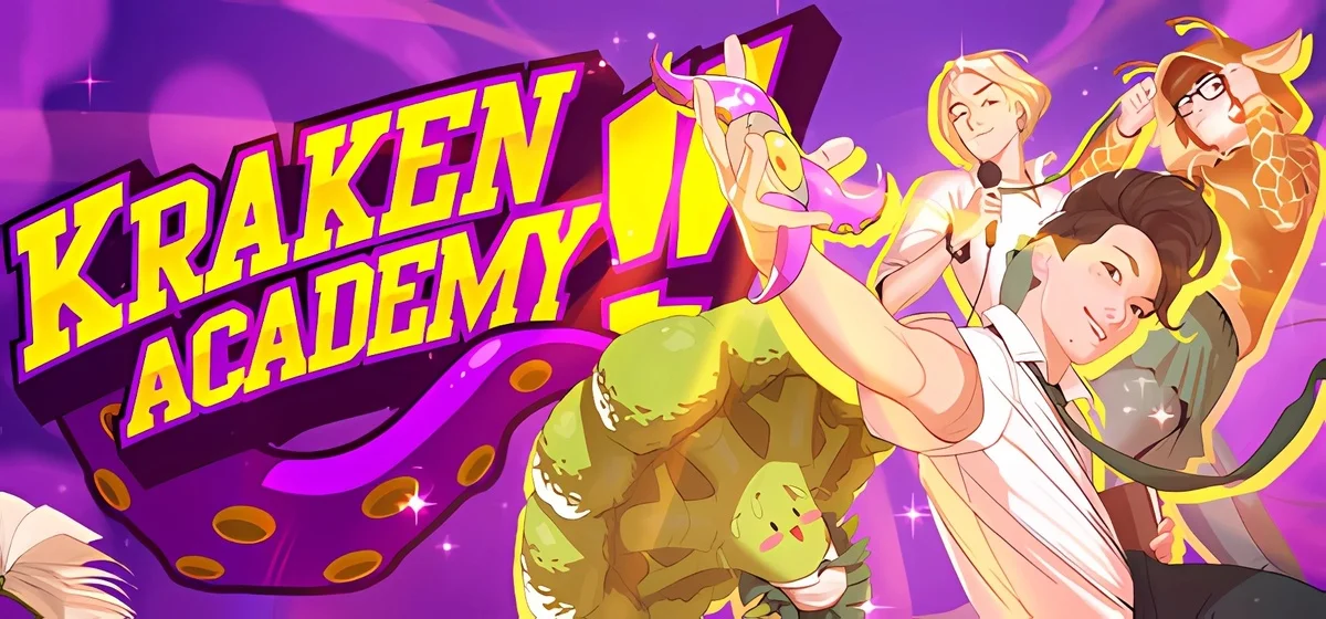 Kraken Academy!! v1.1.12g