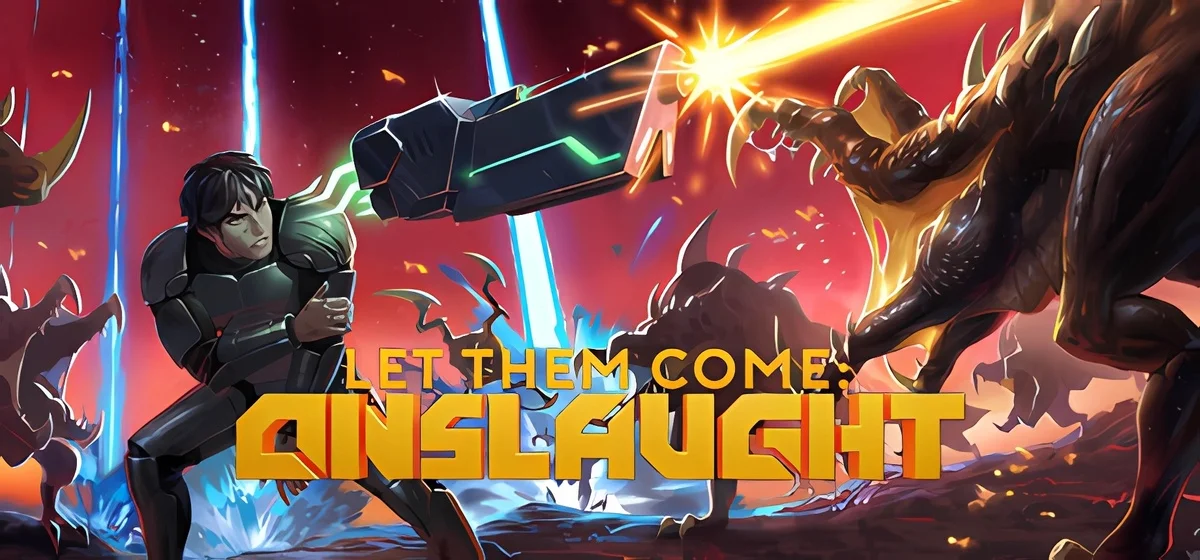 Let Them Come: Onslaught v1.2.0a
