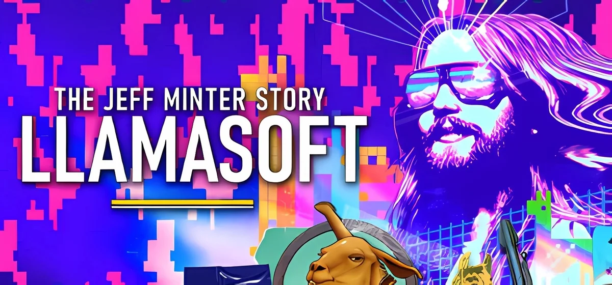 Llamasoft: The Jeff Minter Story v1.2