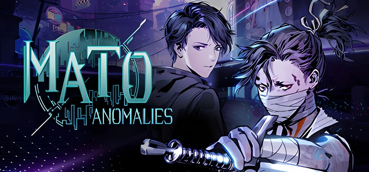 Mato Anomalies v1.0 gog hotfix
