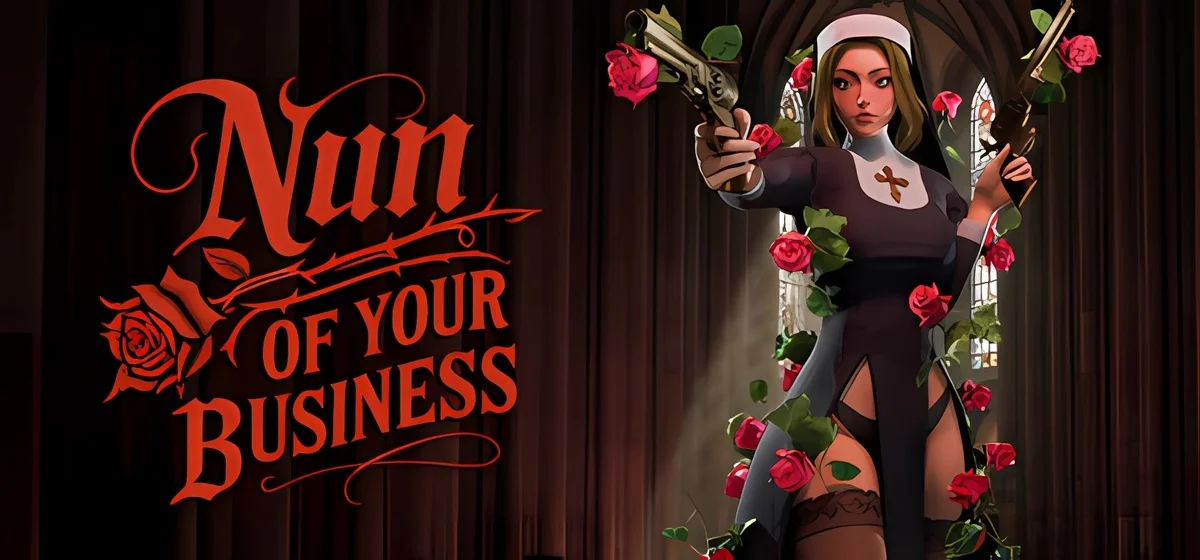 Nun of your Business Build 20375554