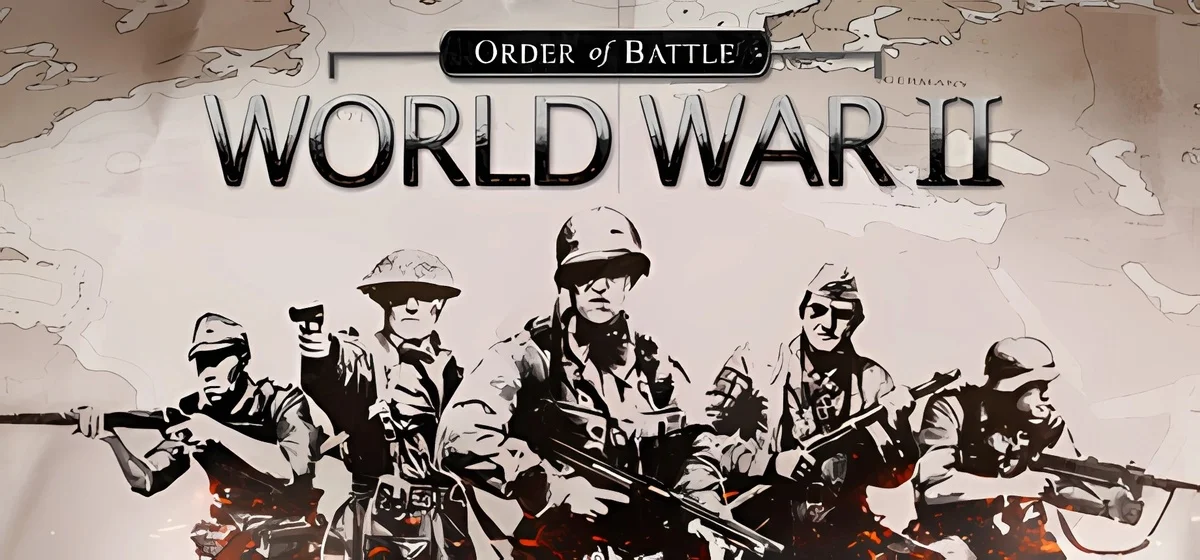 Order of Battle: World War II v10.0.6.01
