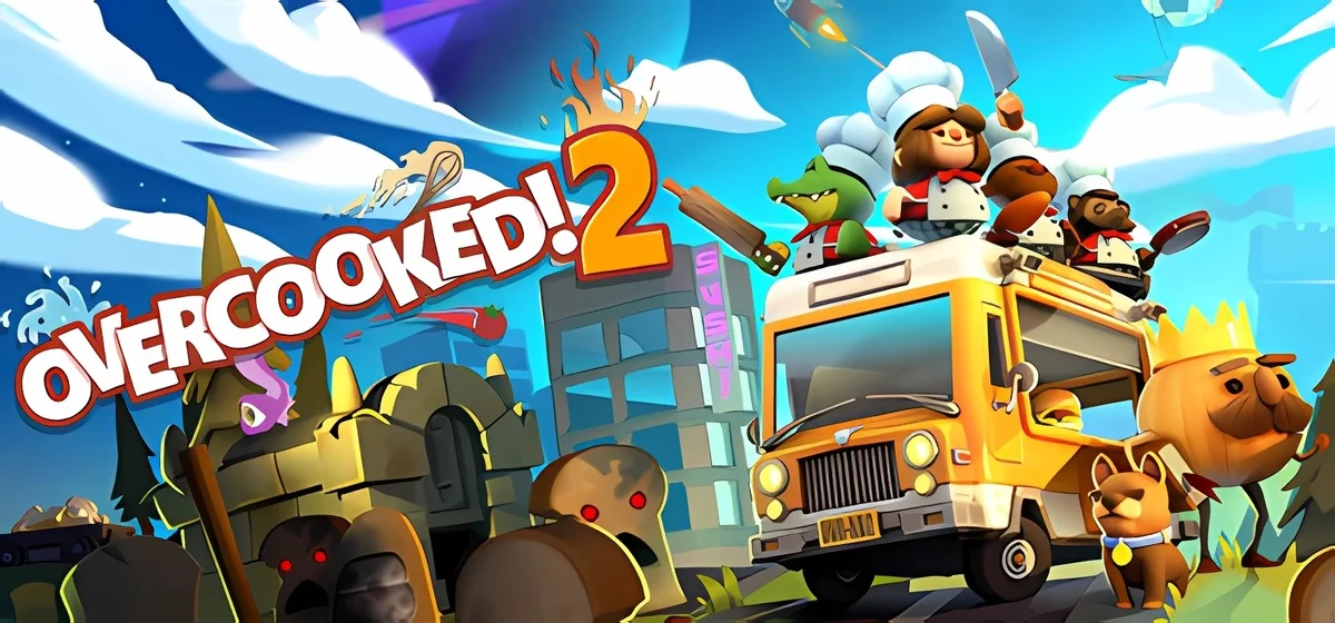 Overcooked 2
