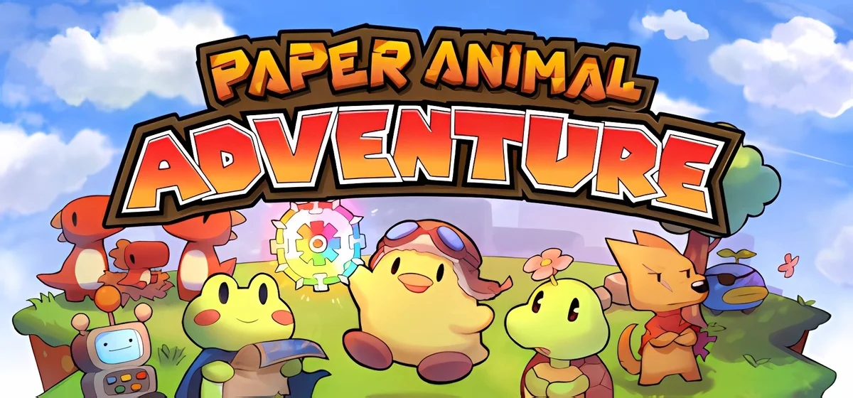 Paper Animal Adventure v1.01