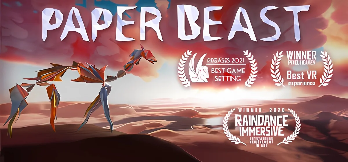 Paper Beast v1.01 unitypatch